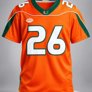 sean taylor hurricanes 2001 national championship jersey