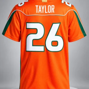 sean taylor hurricanes 2001 national championship jersey1