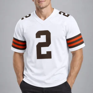 shedeur sanders 2 cleveland browns game jersey2