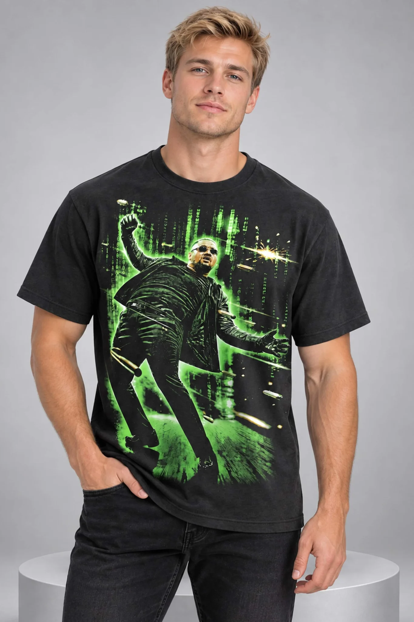 solo sikoa pew pew pew dodging warning shots shirt2