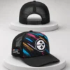 steelers crucial catch intercept cancer 2026 trucker cap