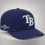 TB Rays 2026 Baseball Postseason Hat