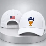 Team USA 2026 Presidents Cup Champions Hat