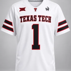 texas tech football uniform 2026 away jersey1