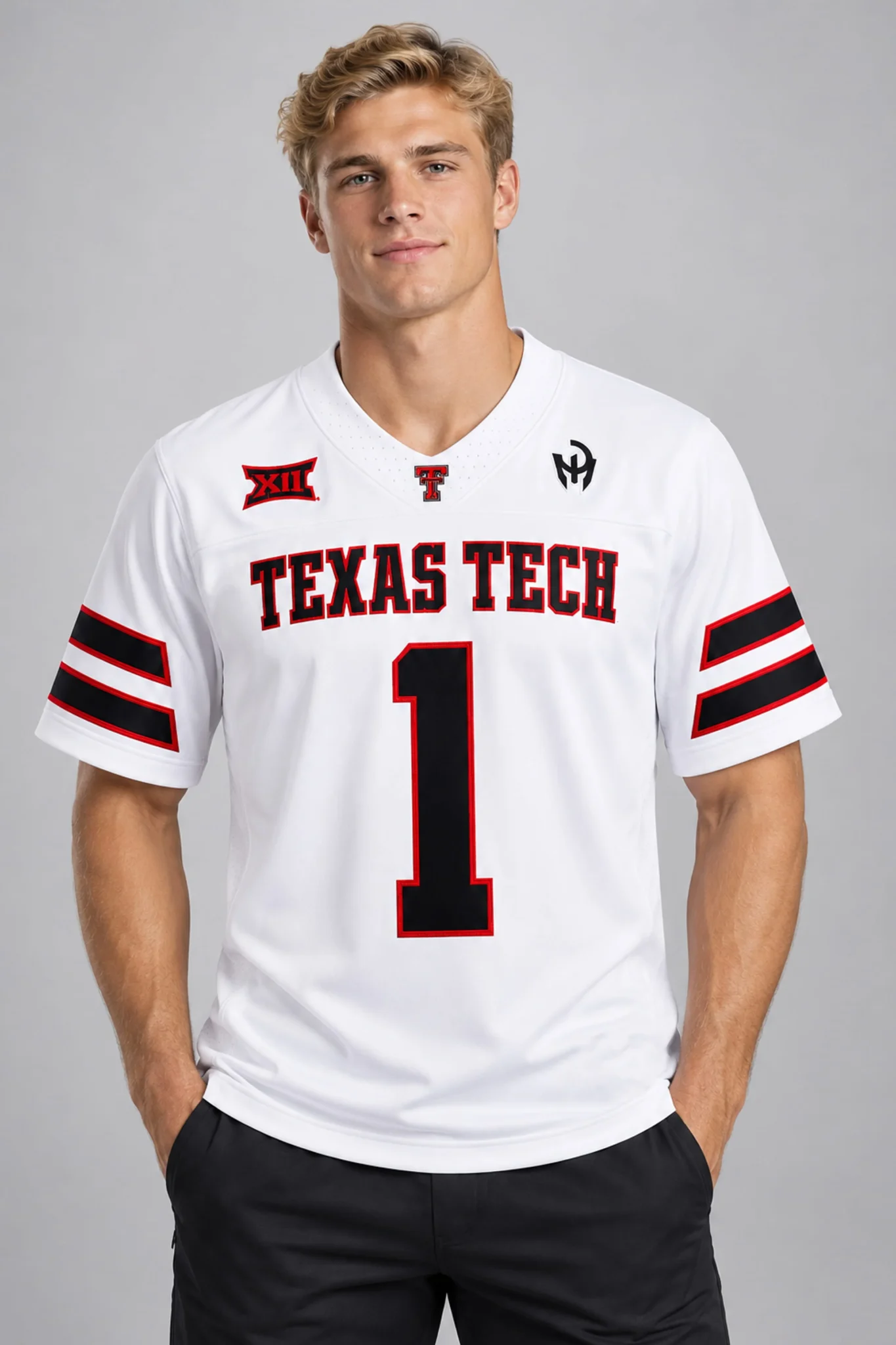 texas tech football uniform 2026 away jersey3