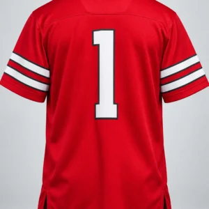 texas tech red raiders uniform 2026 football jersey2