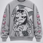 The Amazing Digital Circus Drake Pomni Sweatshirt