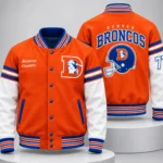 Tim Tebow Broncos Country #77 Baseball Jacket