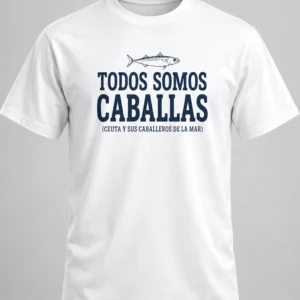 todos somos caballas shirt