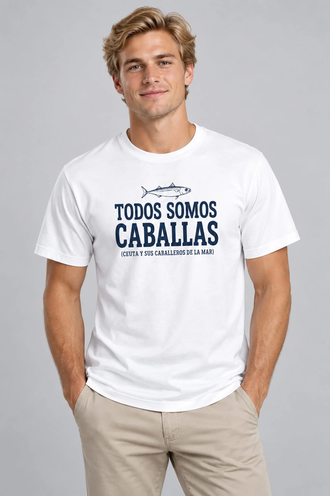 todos somos caballas shirt1 todos somos caballas shirt1