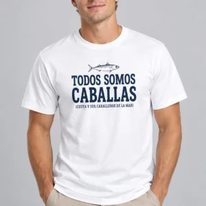 Todos Somos Caballas Shirt 5 todos somos caballas shirt1
