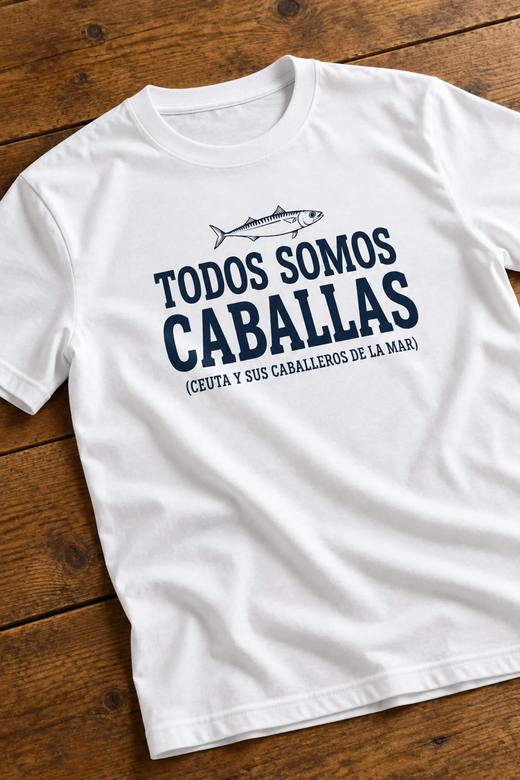 Todos Somos Caballas Shirt 2 todos somos caballas shirt2
