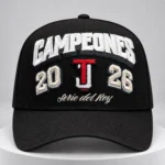 Toros de Tijuana 2026 Serie del Rey Champions Hat