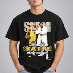 trick williams and tyrese haliburton showstoppers shirt1