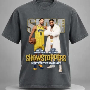 trick williams and tyrese haliburton showstoppers shirt2