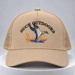 Tucker Wetmore Huck Outdoors Mallard Hat
