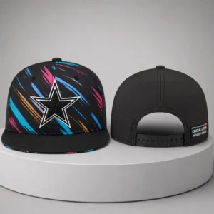 dallas cowboys crucial catch intercept cancer 2026 hat