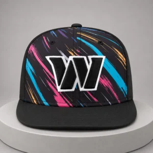 commanders crucial catch intercept cancer 2026 trucker cap2