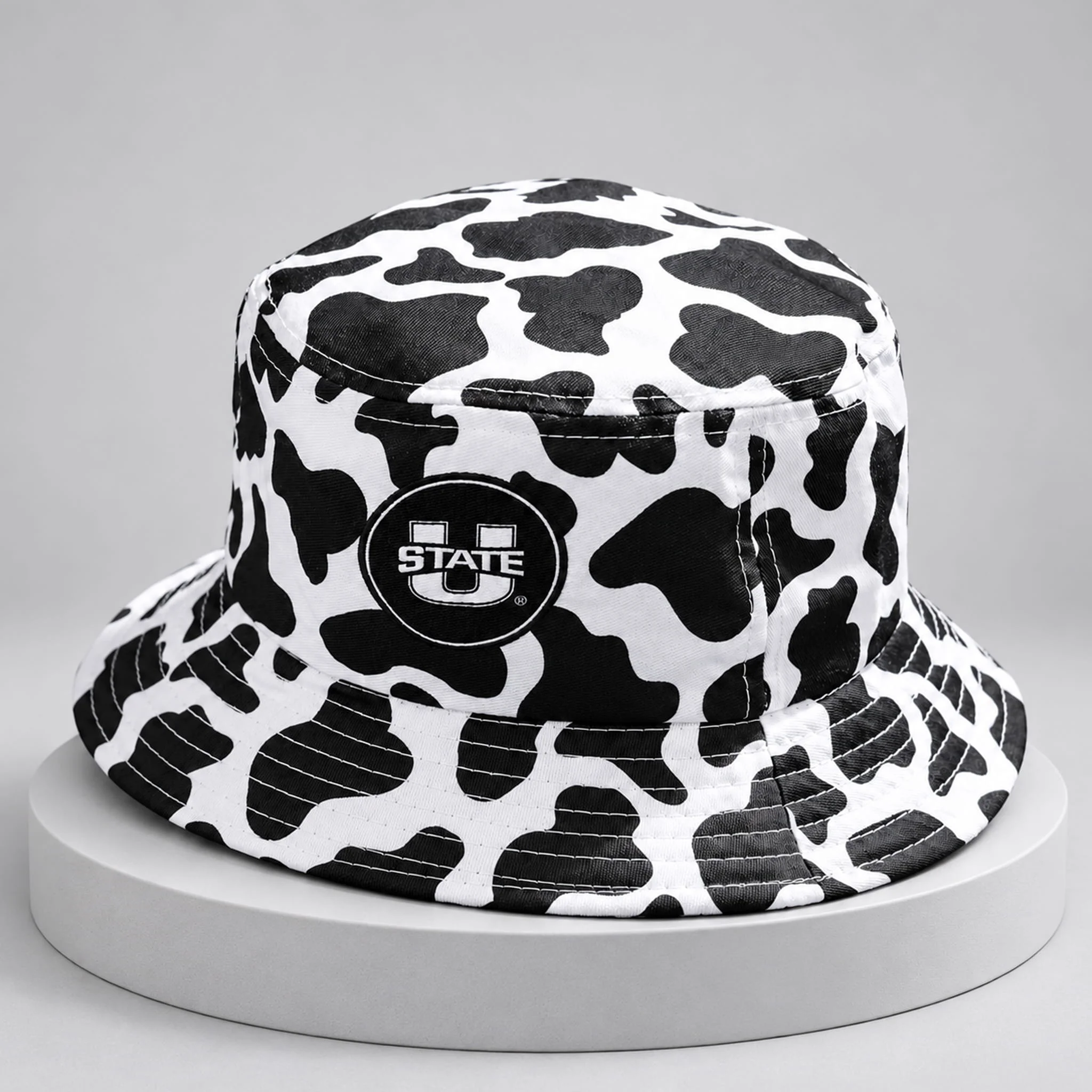 Utah State Football Cow Bucket Hat 2026 Giveaway 1 utah state football cow bucket hat 2026 giveaway