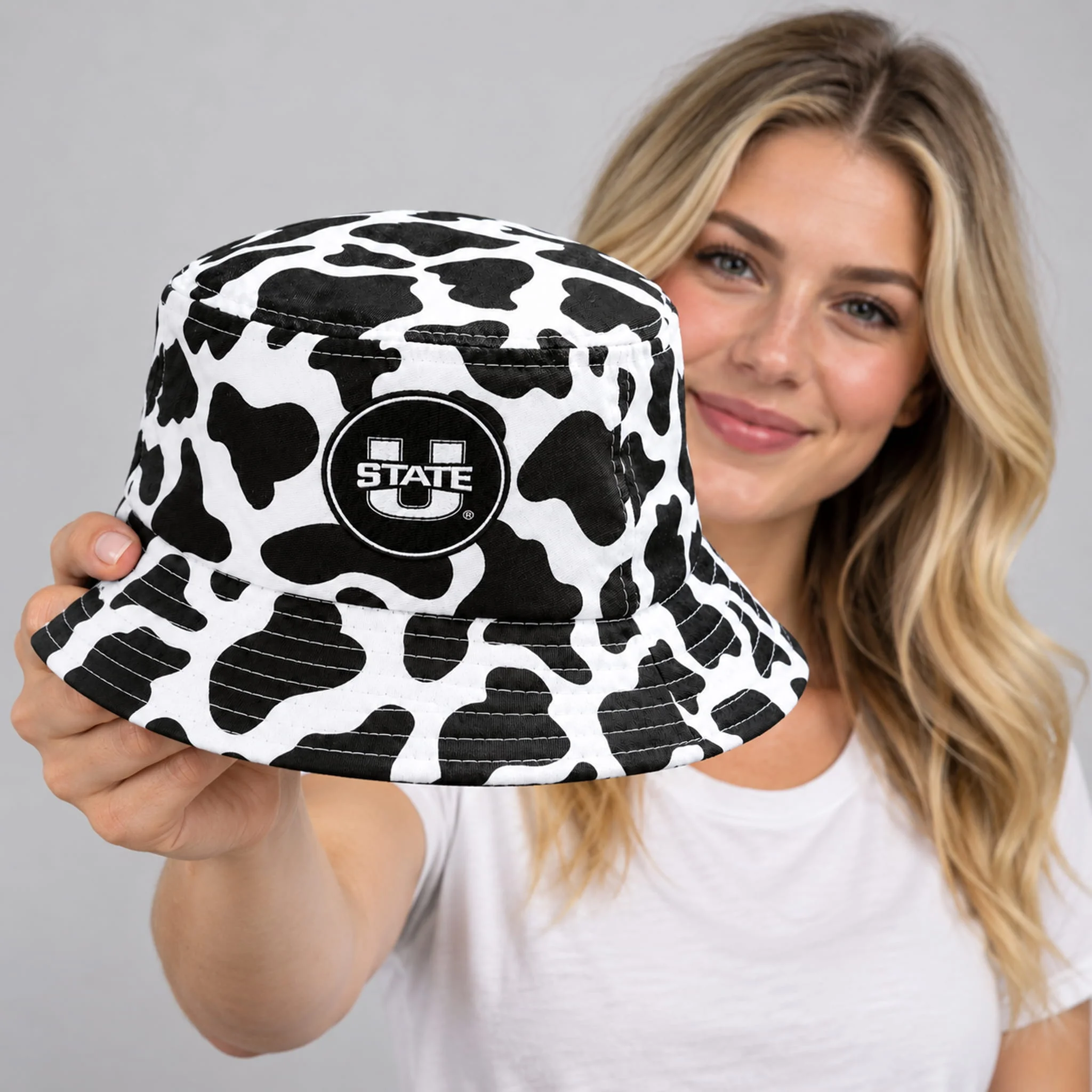 Utah State Football Cow Bucket Hat 2026 Giveaway 2 utah state football cow bucket hat 2026 giveaway1