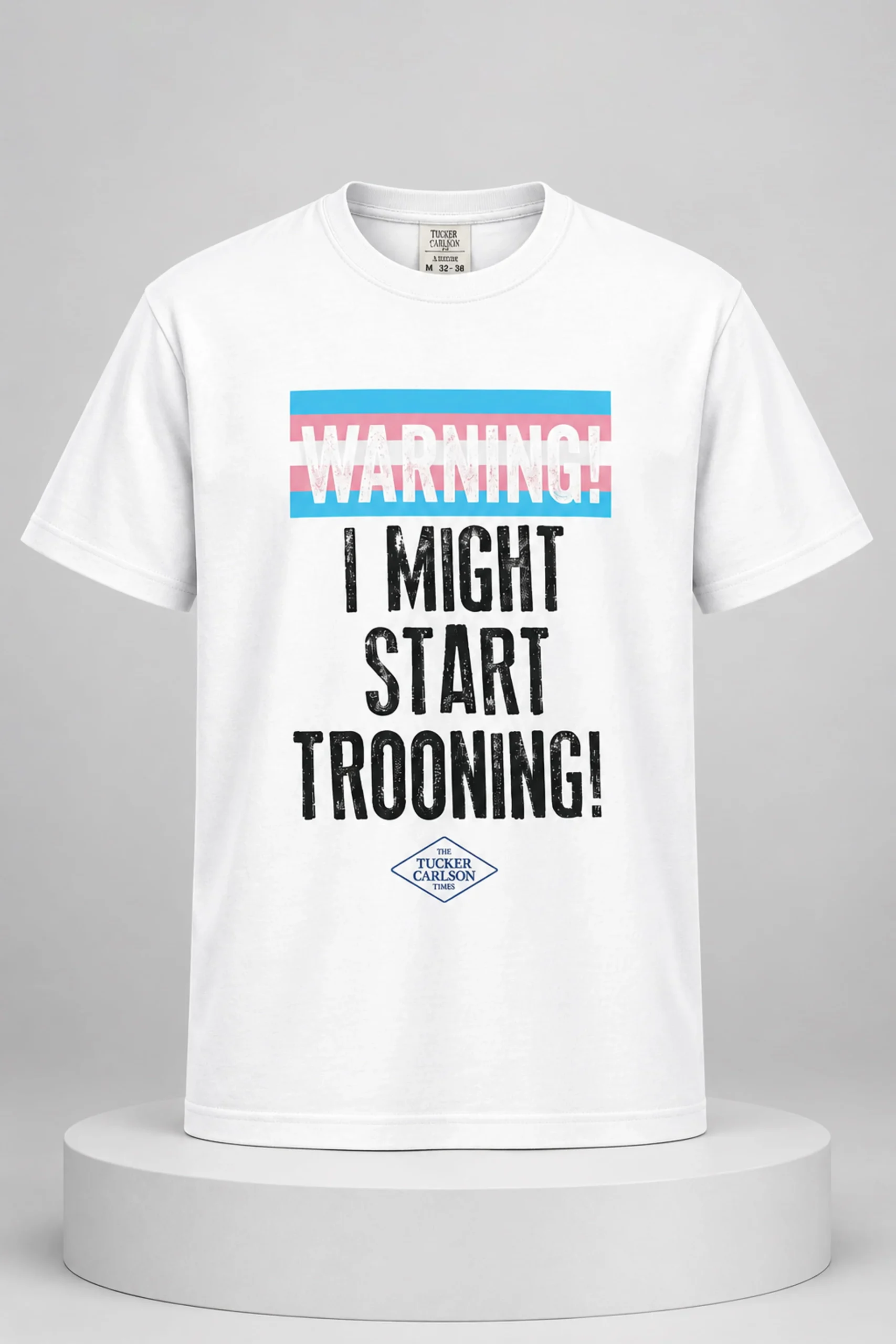 Warning I Might Start Trooning Shirt 1 warning i might start trooning shirt