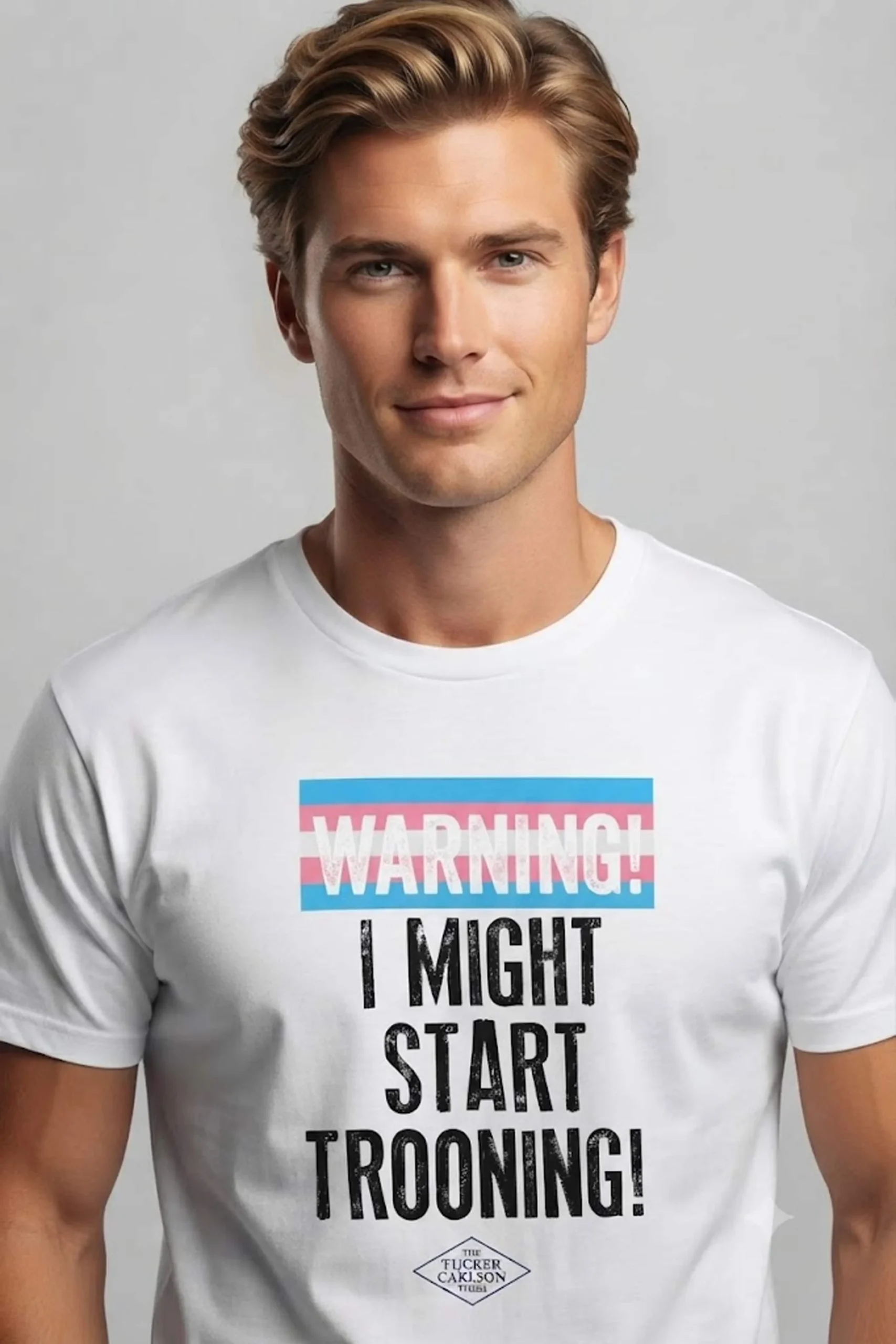 Warning I Might Start Trooning Shirt 3 warning i might start trooning shirt2