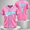 white sox barbie game day jersey 2026 giveaway