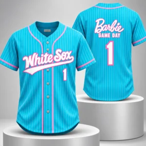 white sox barbie game day jersey 2026 giveaway1
