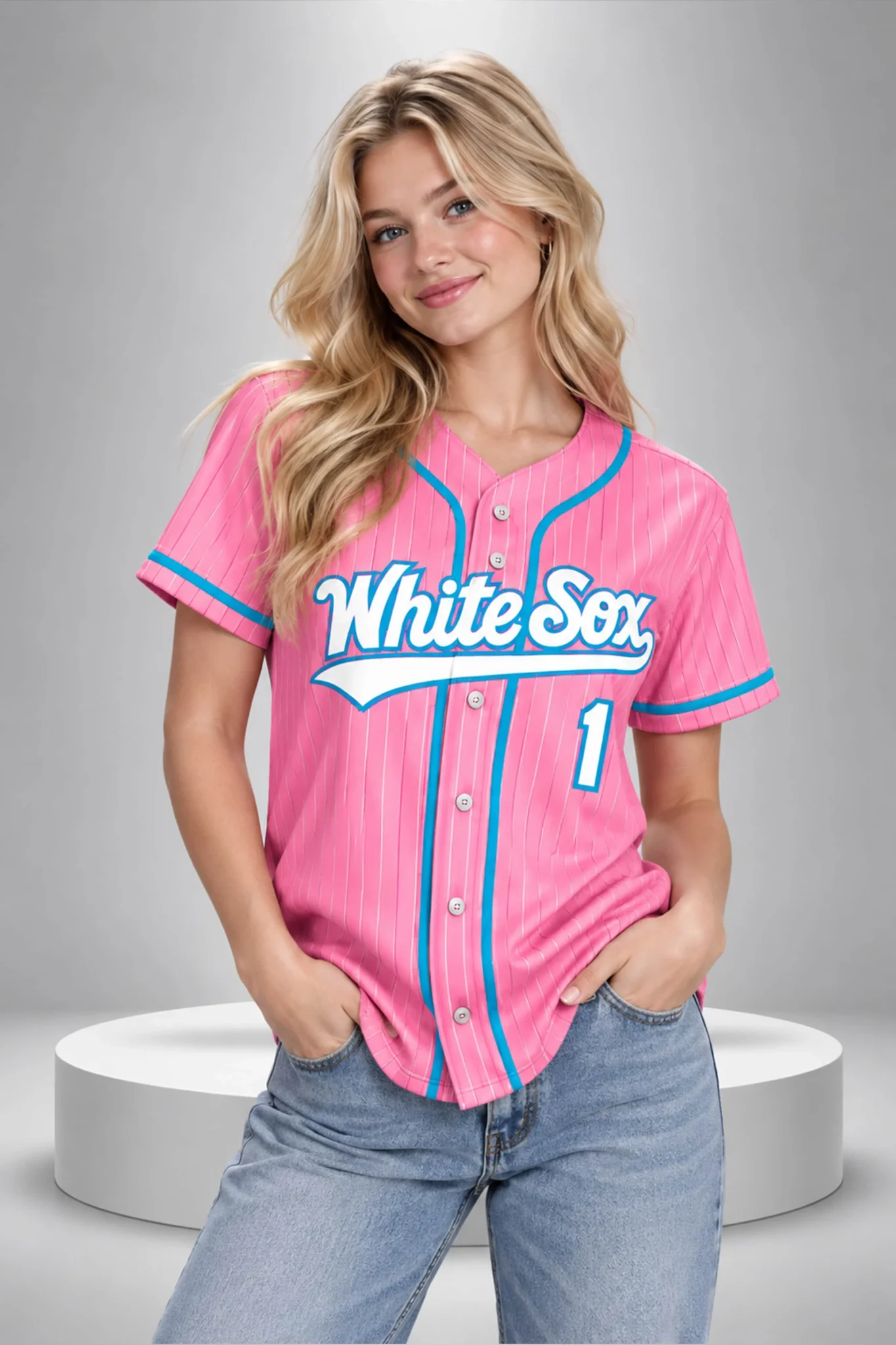 white sox barbie game day jersey 2026 giveaway2