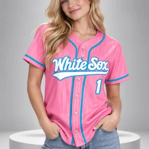 white sox barbie game day jersey 2026 giveaway2