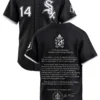 white sox pope leo xiv sends blessings playoff 2026 jersey