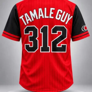 white sox the tamale guy 312 hispanic heritage night jersey1