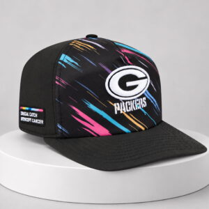 green bay packers crucial catch intercept cancer 2026 hat3