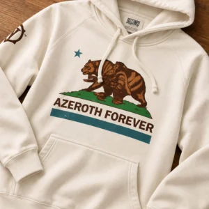 world of warcraft forever azeroth white hoodie1