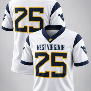 wvu mountaineers uniform 2026 game jersey