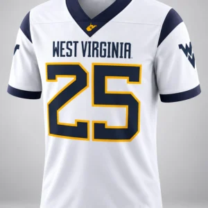 wvu mountaineers uniform 2026 game jersey1