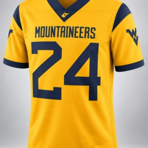 wvu mountaineers uniform 2026 game jersey4