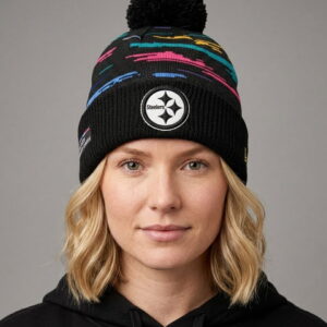 pittsburgh steelers 2026 crucial catch cuffed knit hat2