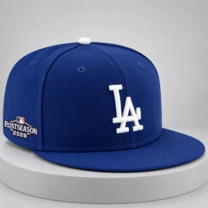 la dodgers royal 2026 postseason hat1
