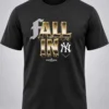 yankees 2026 postseason fall in legend t shirt