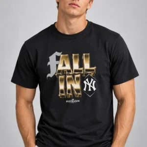 yankees 2026 postseason fall in legend t shirt1