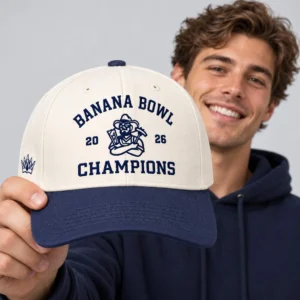 2026 texas tailgaters banana bowl champions hat2