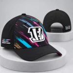 2026 Bengals Crucial Catch Intercept Cancer Hat