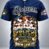 2026 brewers 103 wins nl central division champions jersey