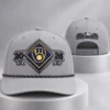 2026 brewers nlds champions locker room hat