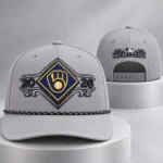 2026 Brewers NLDS Champions Locker Room Hat