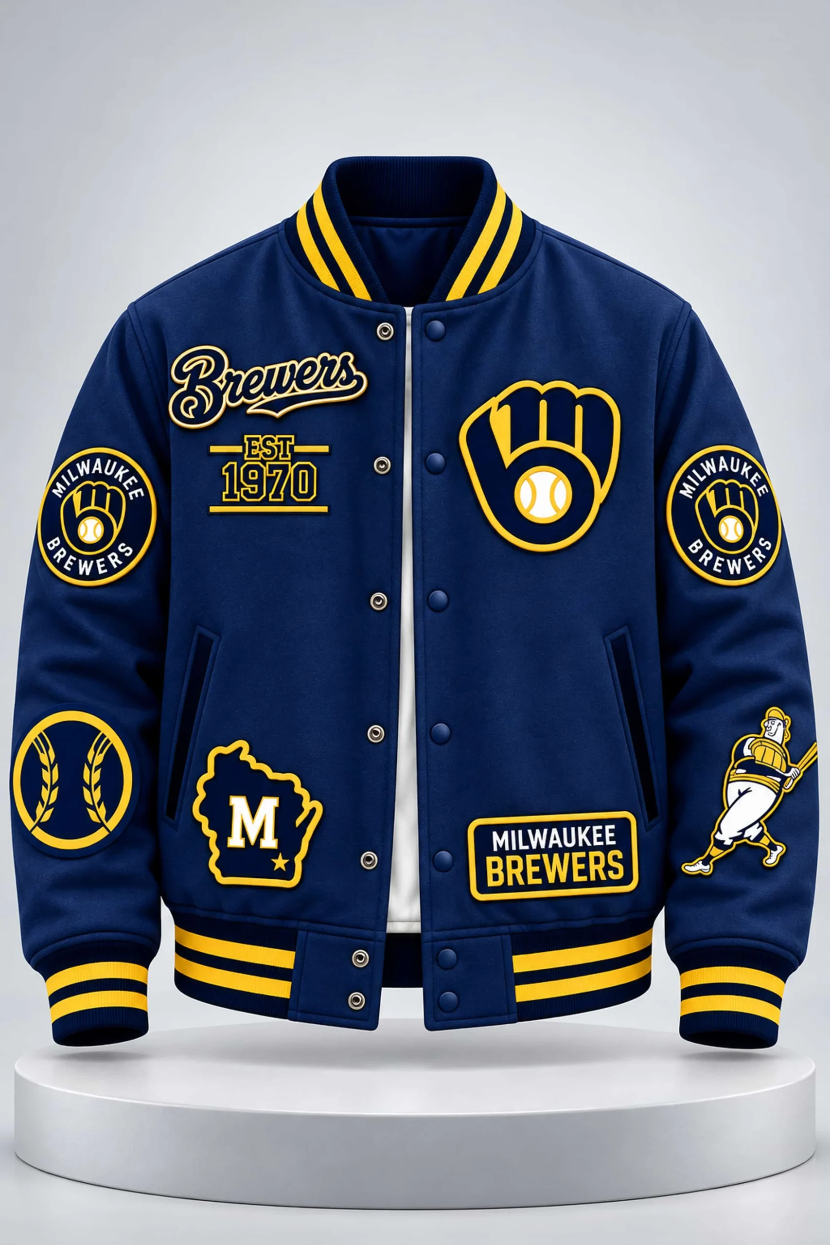 2026 Brewers Take October Jacket 1 2026 brewers take october jacket