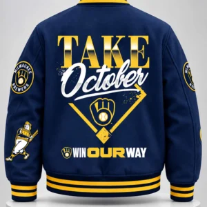 2026 Brewers Take October Jacket 4 2026 brewers take october jacket1