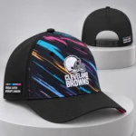 2026 Cleveland Browns Crucial Catch Intercept Cancer Hat