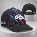 2026 Denver Broncos Crucial Catch Intercept Cancer Hat